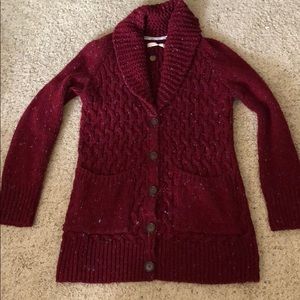 Isabella Sinclair Sweater from Anthropologie